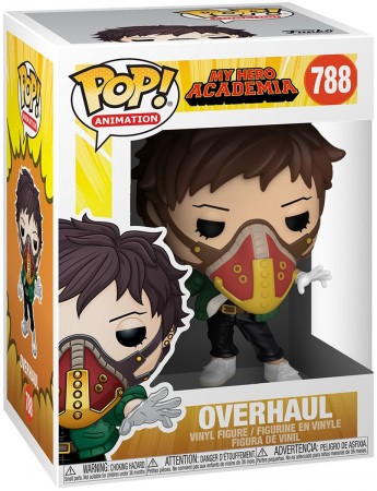 My Hero Academia Kai Chisaki Overhaul Pop! Vinyl Figure 788