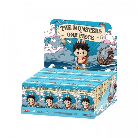 Labubu – One Piece Series