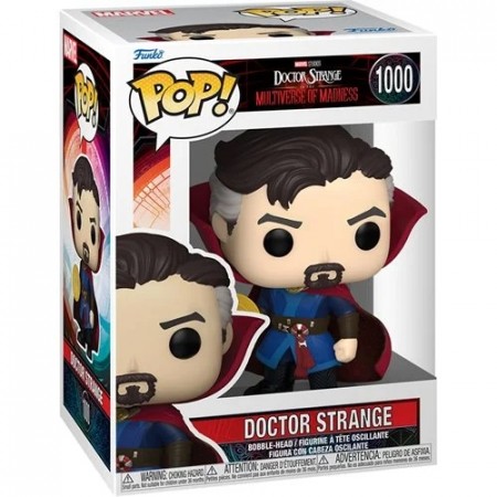 Doctor Strange in the Multiverse of Madness Pop! Vinyl Figure 1000 - Mulighet for Chase