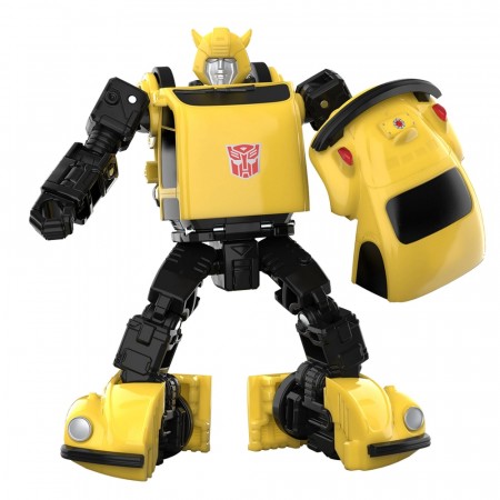 The Transformers Retro G1 Action Figure Autobot Bumblebee 12 cm