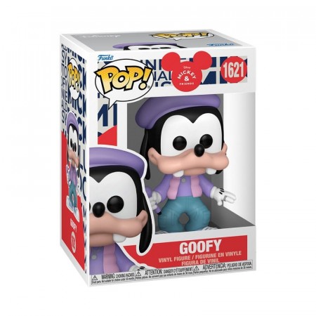 Disney POP! Goofy (MM KPOP) Vinyl Figure 1621