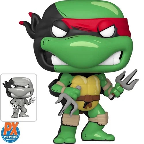 Raphael funko pop outlet