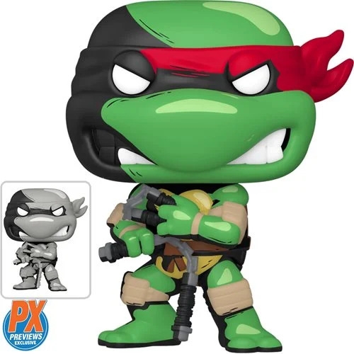 Michelangelo pop figure 2025