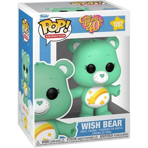 Care bear pop vinyls 2025