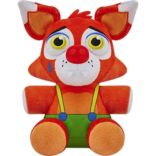 Rockstar Foxy Funko Five Nights At Freddy's Pizzeria