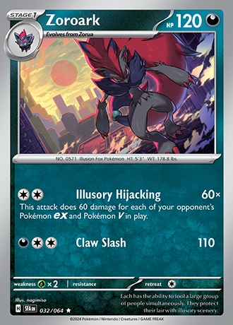 - Reverse Holo