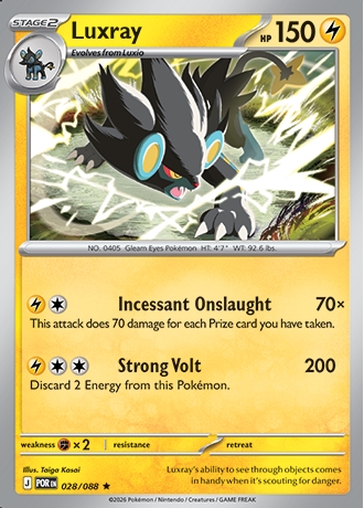 Reverse Holo