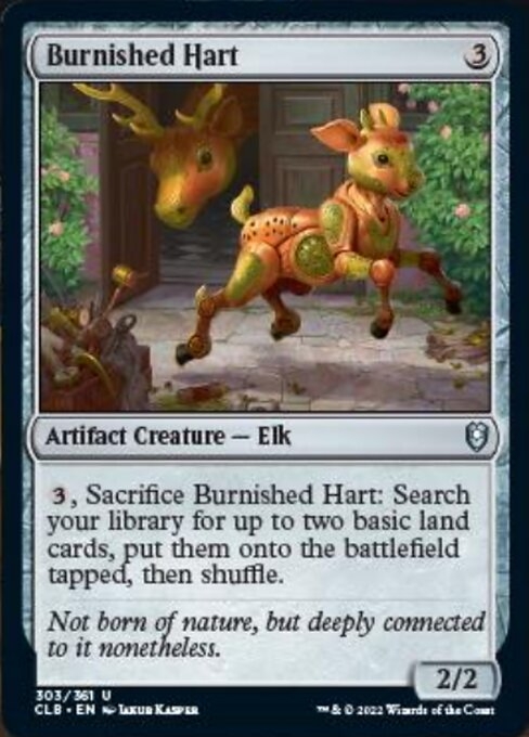 Artifact Creature
