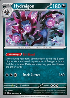 - Reverse Holo