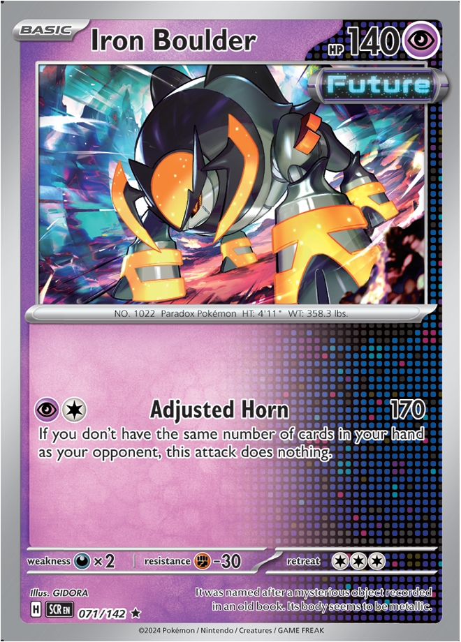Holo Rare
