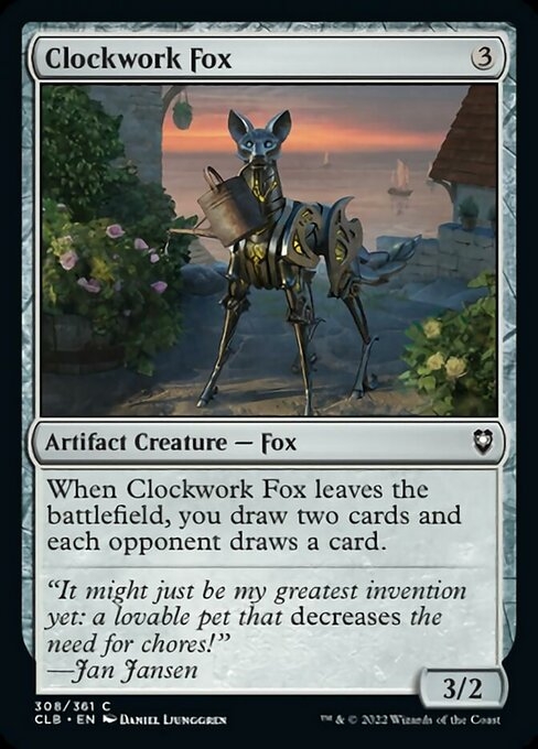 Artifact Creature