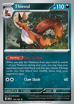 Reverse Holo