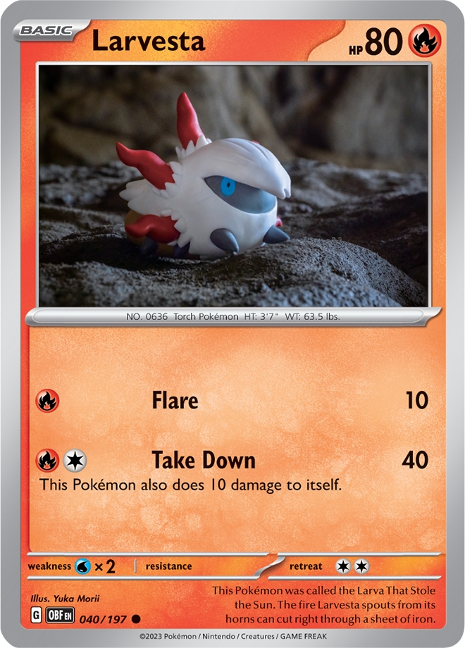 Reverse Holo