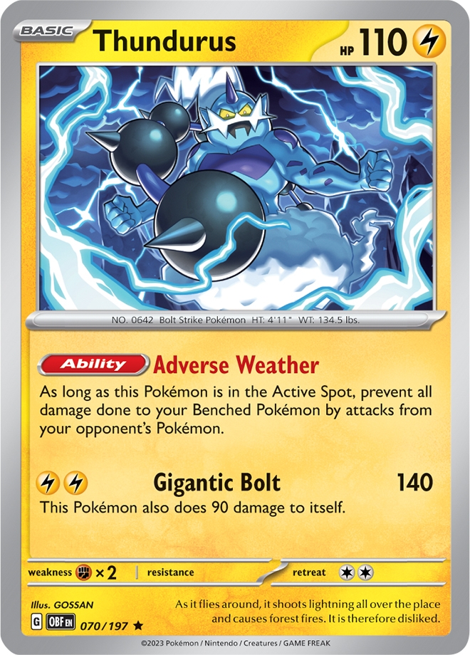 Holo Rare