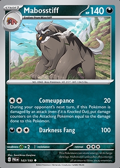 - Reverse Holo