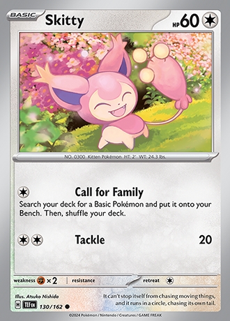 Reverse Holo