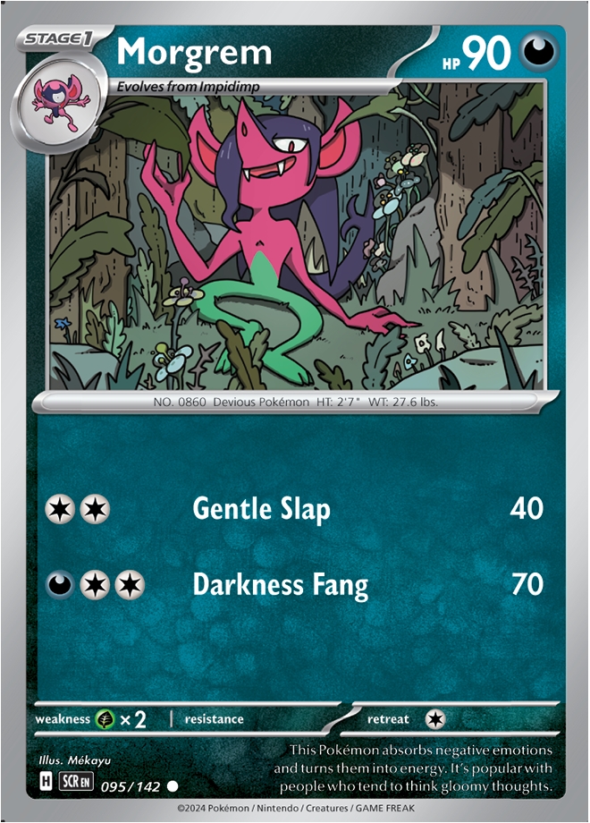 Reverse Holo