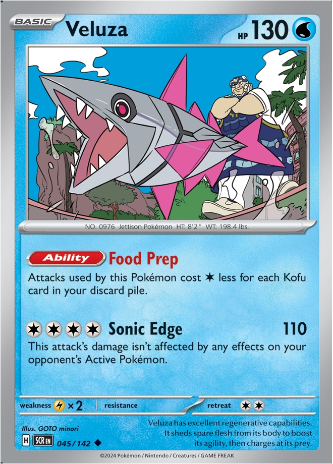  Reverse Holo