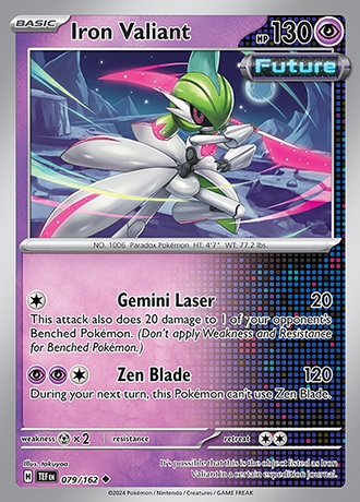 Reverse Holo