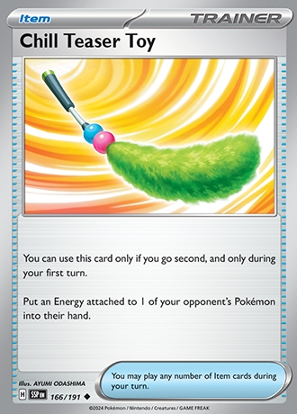 - Reverse Holo
