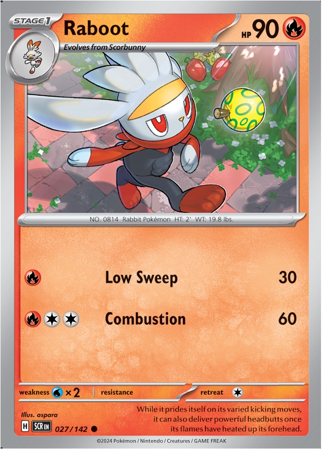  Reverse Holo