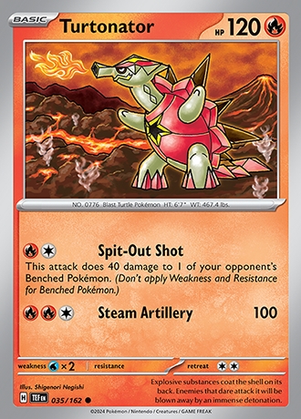 Reverse Holo