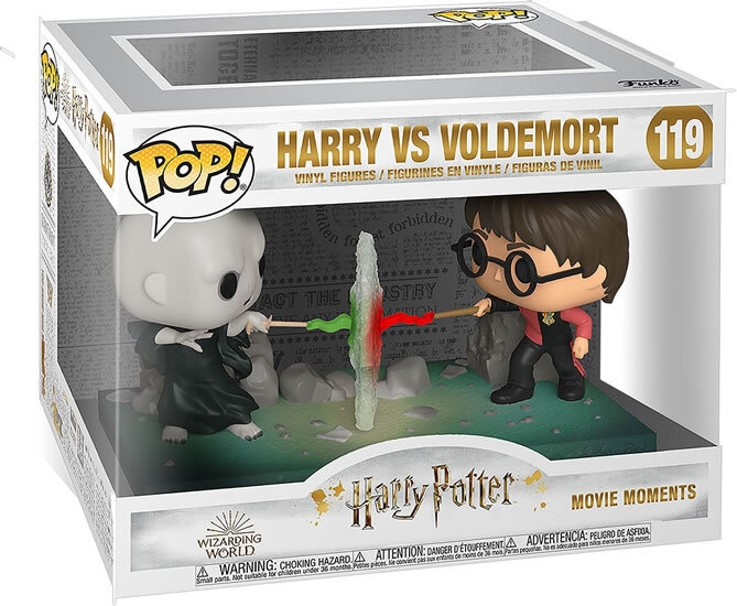Funko Pop Harry Potter Holiday - Albus Dumbledore D.i.y - 125