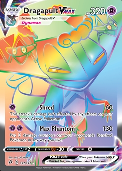 Rainbow Secret Rare