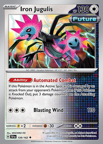 Reverse Holo