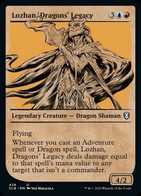 Lgd. Creature