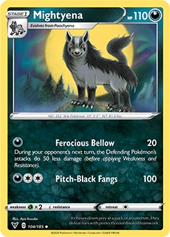 Reverse Holo