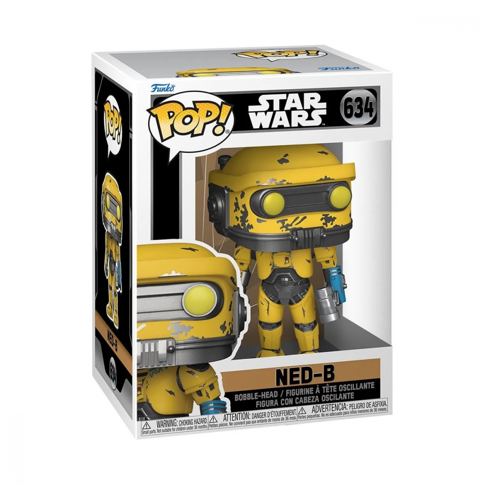 POP! Star Wars: 391 SW, Stormtrooper (Deluxe) Exclusive