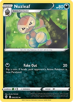 Reverse Holo