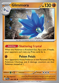 - Holo Rare
