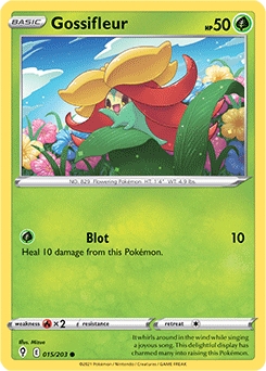 Reverse Holo