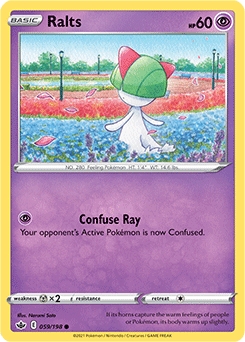 Reverse Holo