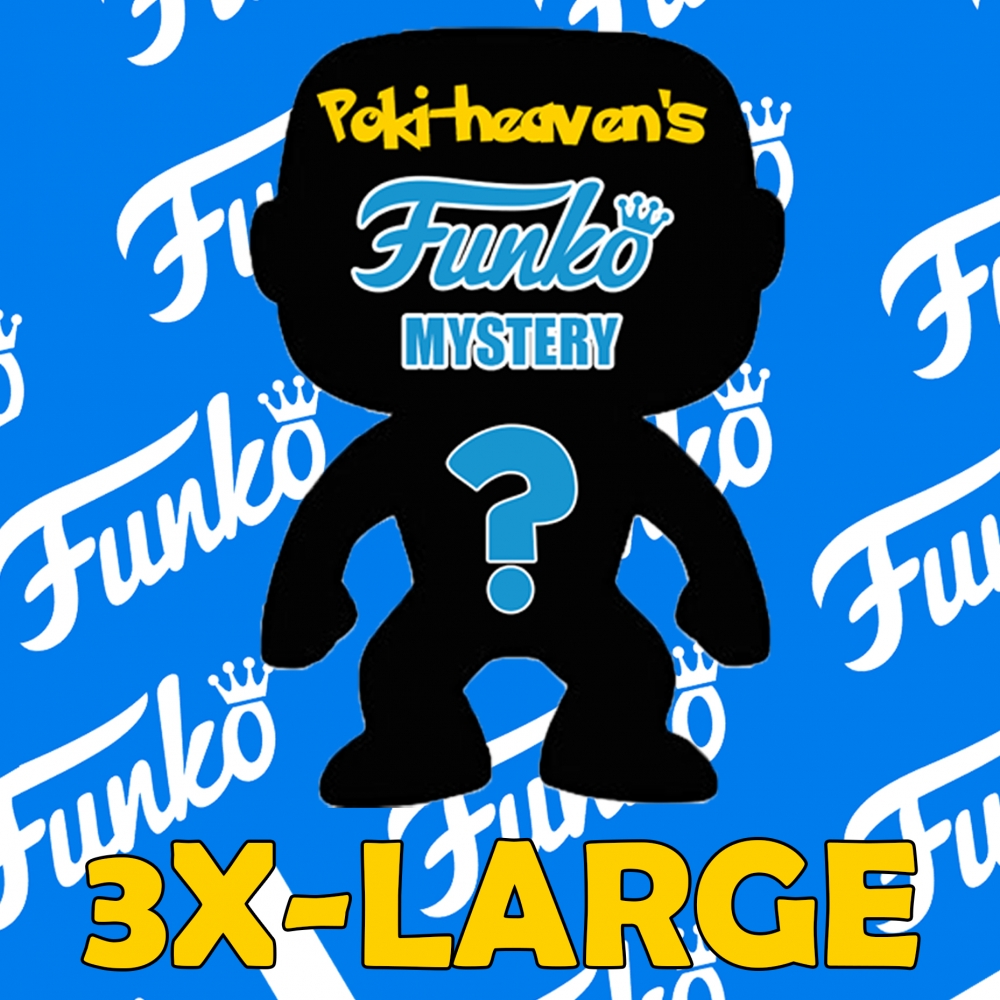 Norges største forhandler på Funko produkter! Vi kontrollerer tilstand på esken rundt produktet ved mottak, før vi selger. Ingen produkter er brukte, og alt er ekte vare, ikke minst full lisensierte.