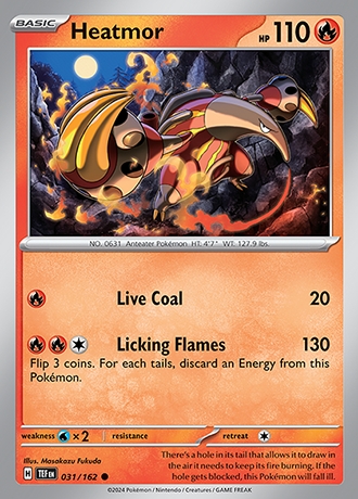 Reverse Holo