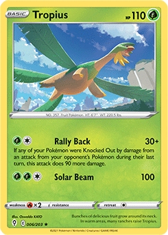 Reverse Holo