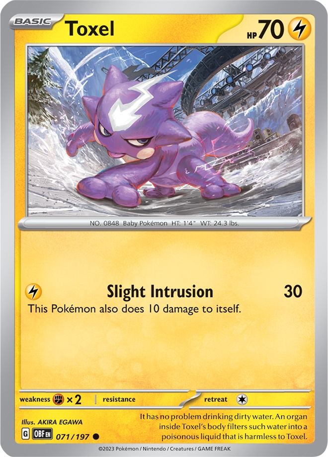 Reverse Holo