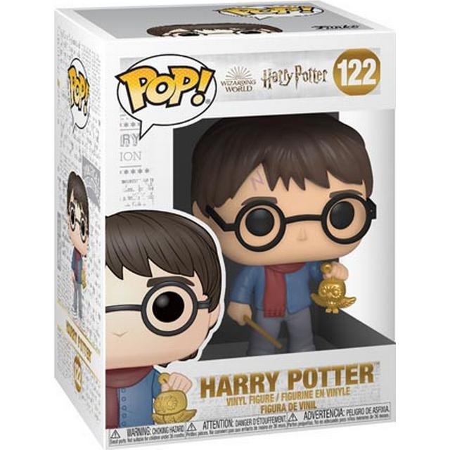 Funko POP Harry Potter n°63 Dobby 25 cm (Special Edition)