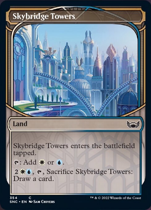 Showcase Land
