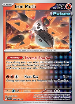 Holo Rare