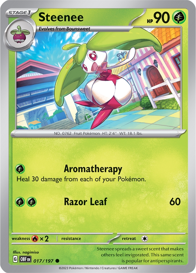Reverse Holo