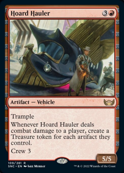 Rare Foiled