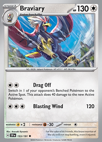 - Reverse Holo