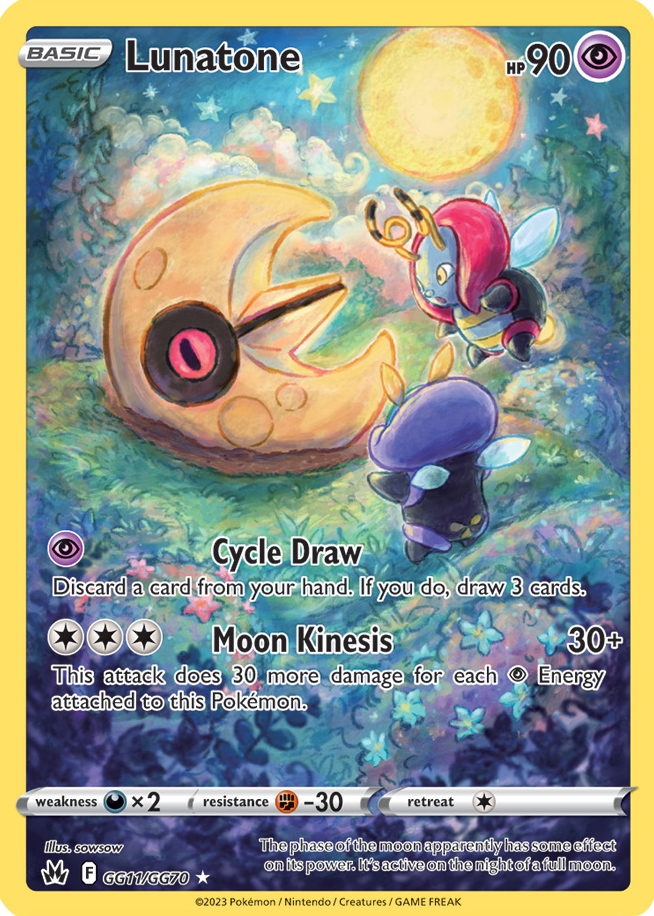 Galarian Gallery Holo Rare