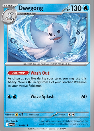 Reverse Holo