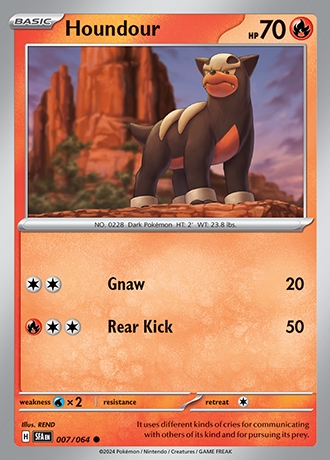- Reverse Holo