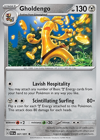 Holo Rare